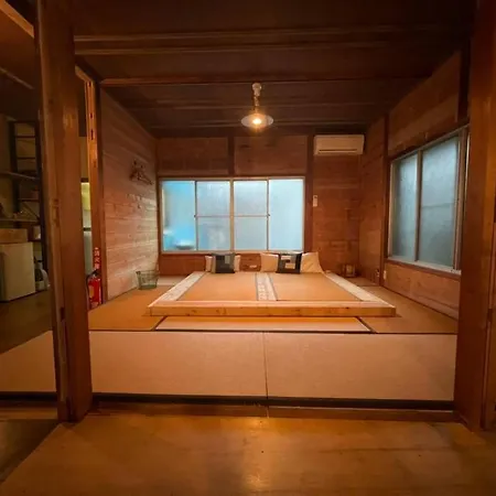 三丁庵: Traditional Japanese Villa Near Perry Road and Beach Shimoda  Exterior photo