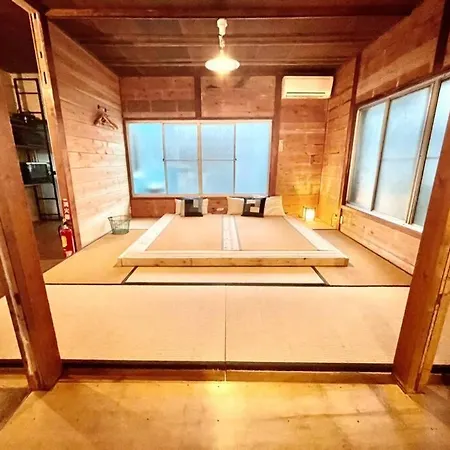 三丁庵: Traditional Japanese Villa Near Perry Road and Beach Shimoda  Exterior photo